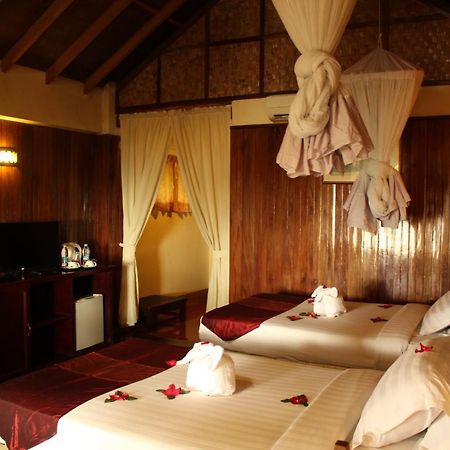 Diamond Hotel Ngapali Luaran gambar