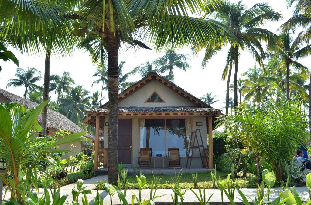 Diamond Hotel Ngapali Luaran gambar