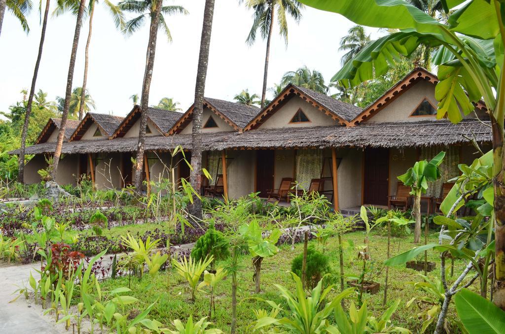 Diamond Hotel Ngapali Luaran gambar