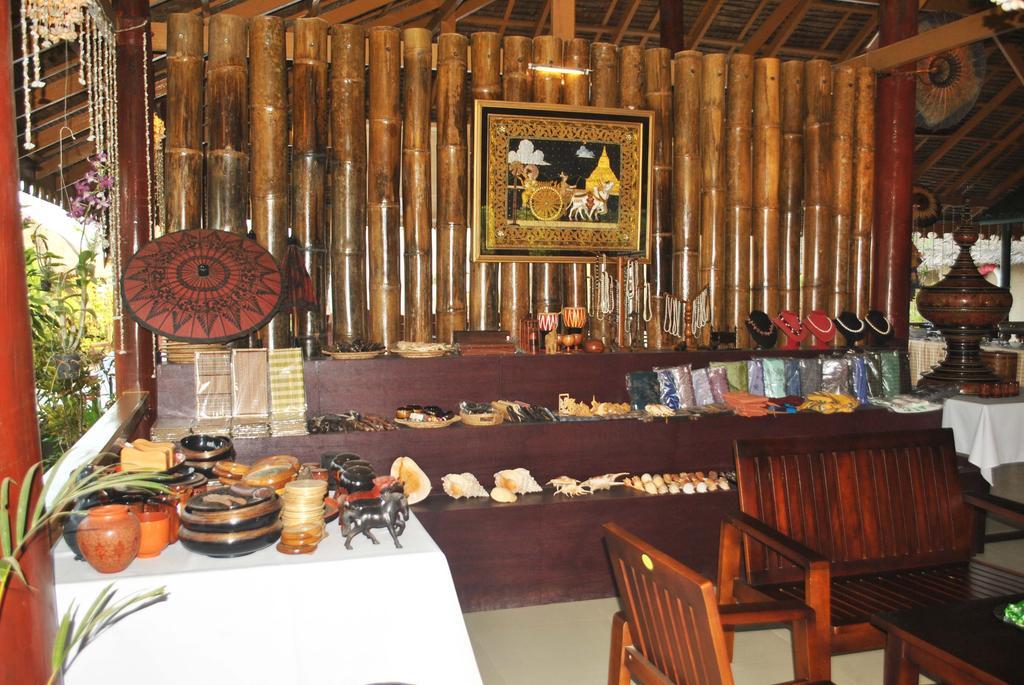 Diamond Hotel Ngapali Luaran gambar