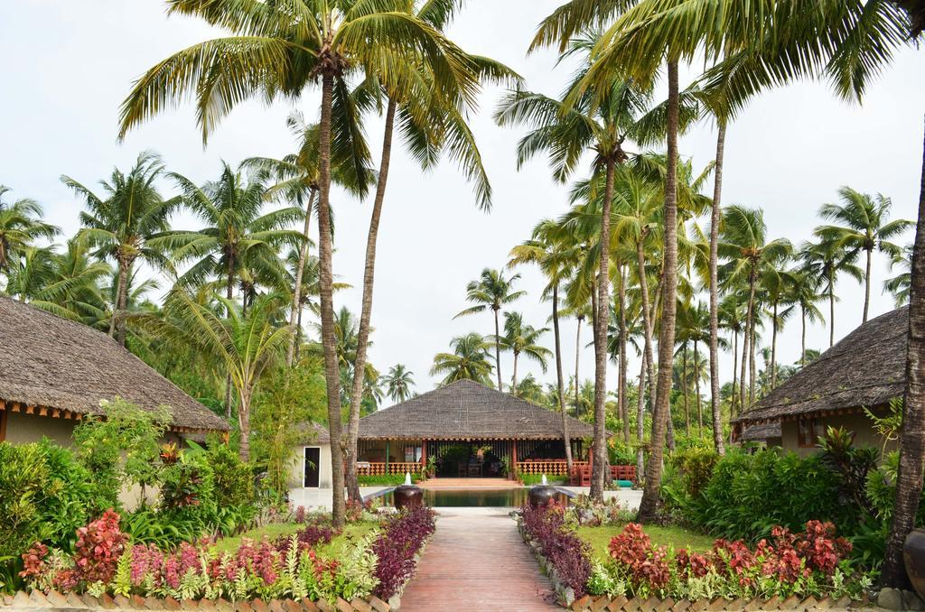 Diamond Hotel Ngapali Luaran gambar