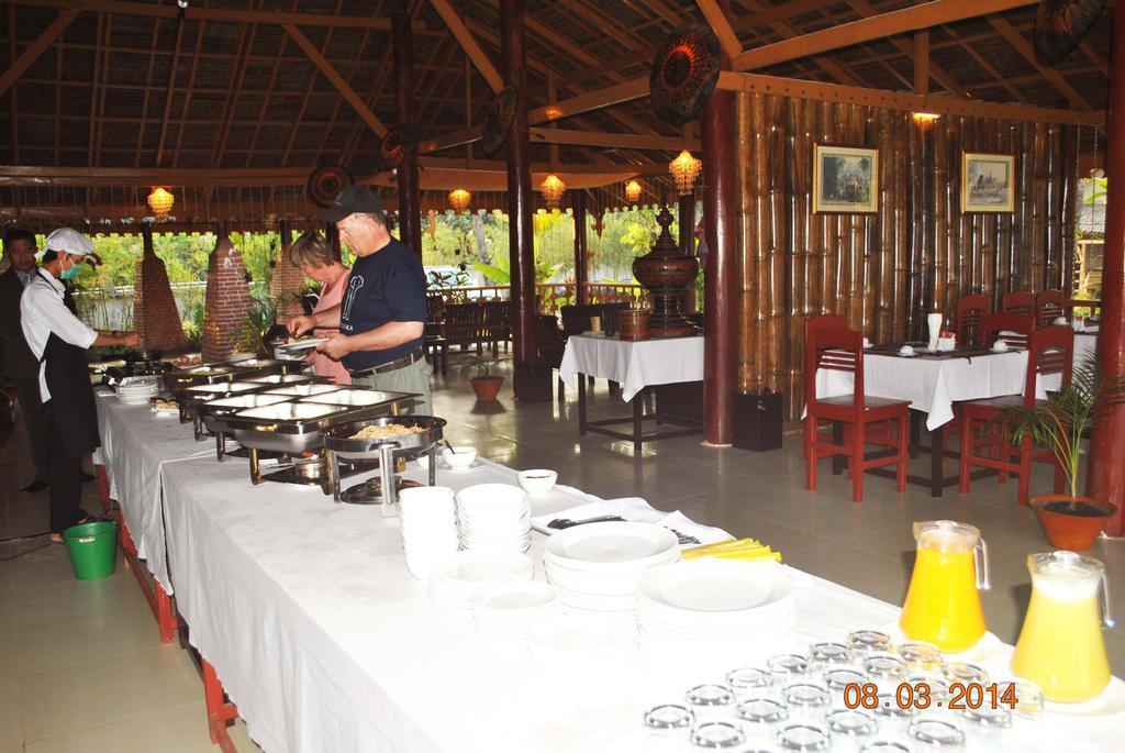 Diamond Hotel Ngapali Luaran gambar