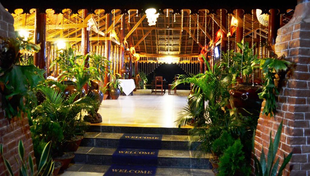 Diamond Hotel Ngapali Luaran gambar