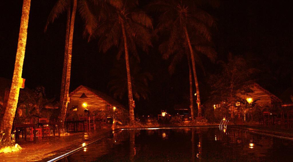 Diamond Hotel Ngapali Luaran gambar