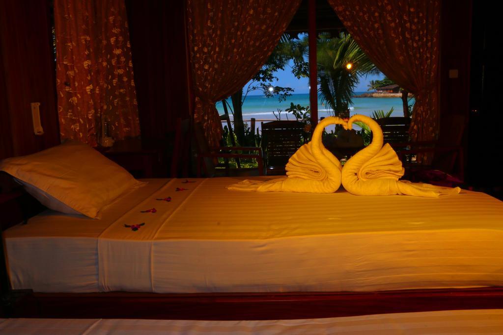 Diamond Hotel Ngapali Luaran gambar