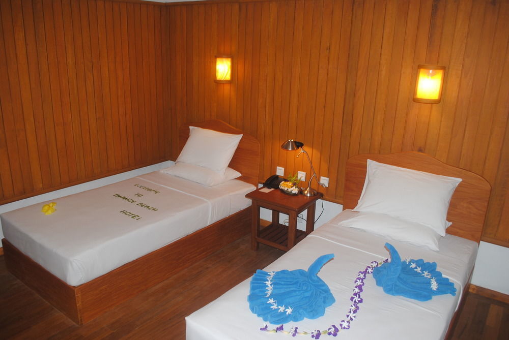 Diamond Hotel Ngapali Luaran gambar