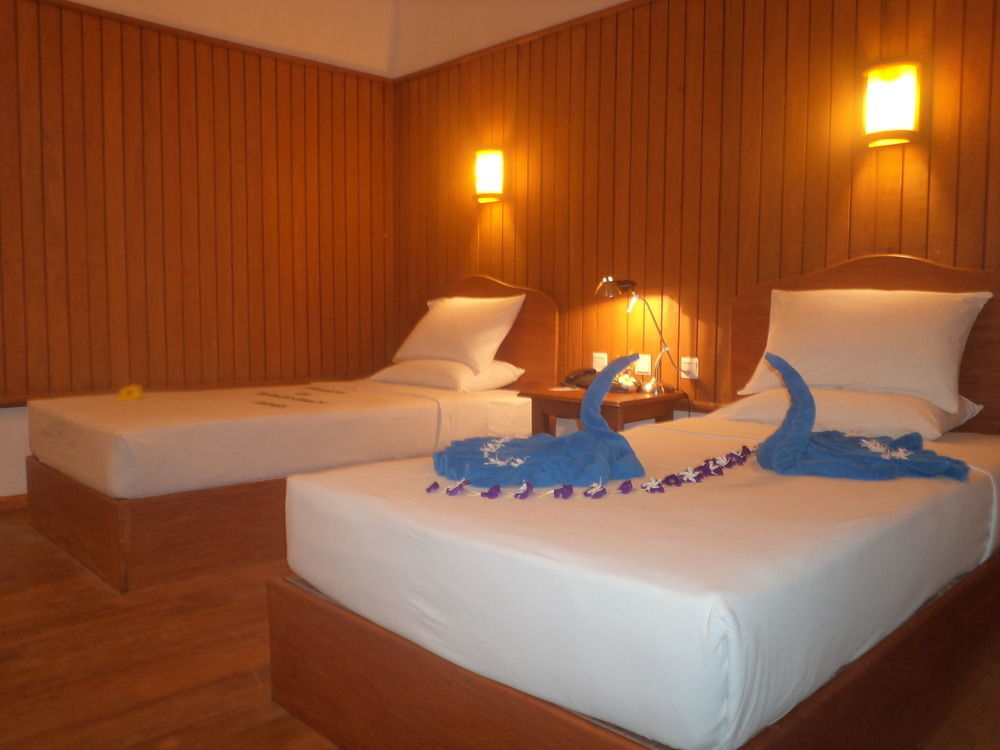 Diamond Hotel Ngapali Luaran gambar