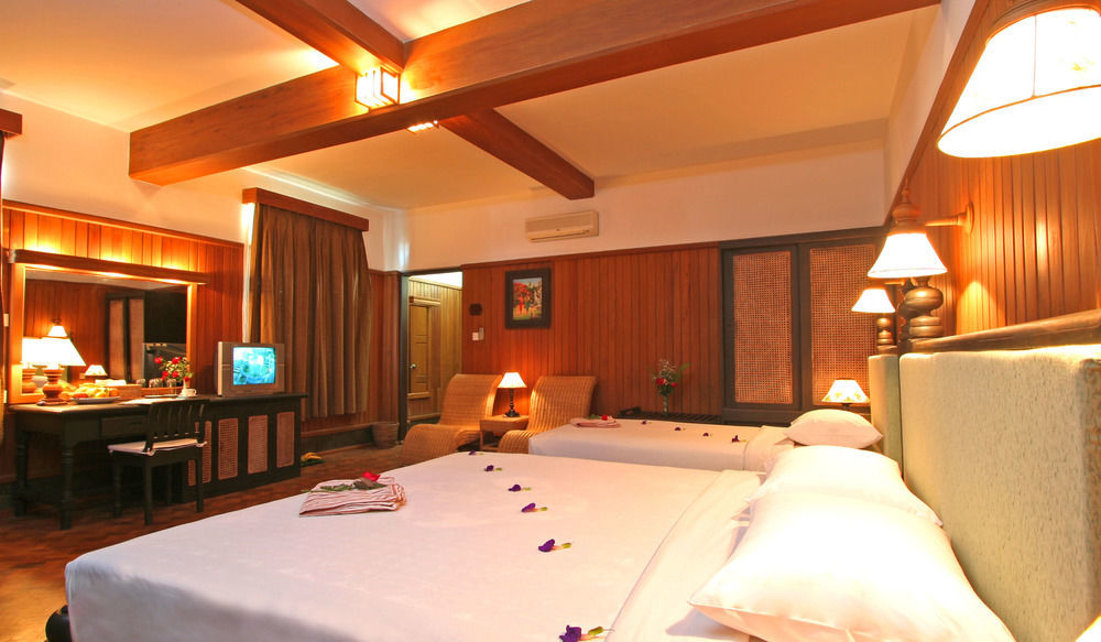 Diamond Hotel Ngapali Luaran gambar