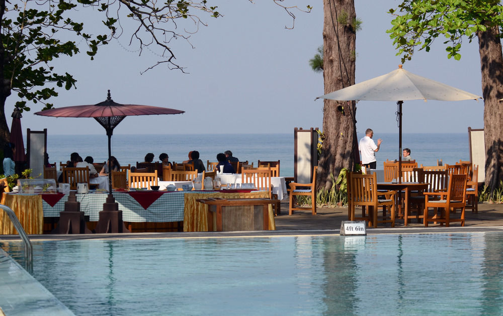 Diamond Hotel Ngapali Luaran gambar