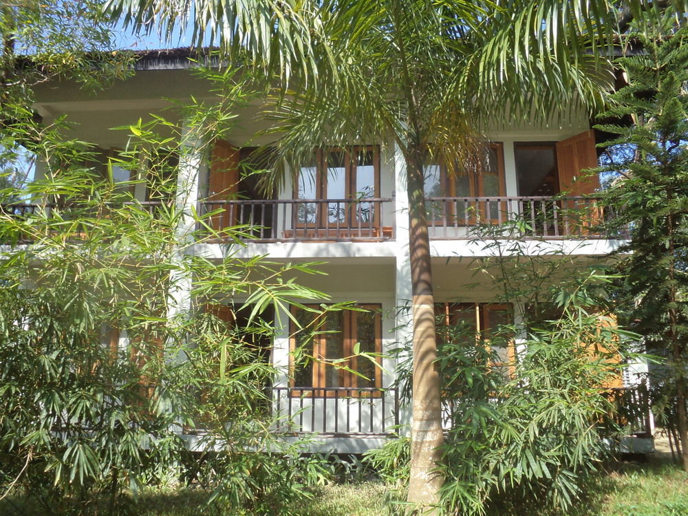 Diamond Hotel Ngapali Luaran gambar