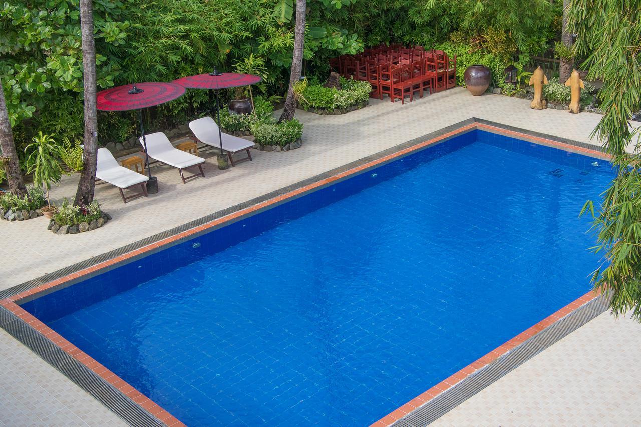 Diamond Hotel Ngapali Luaran gambar