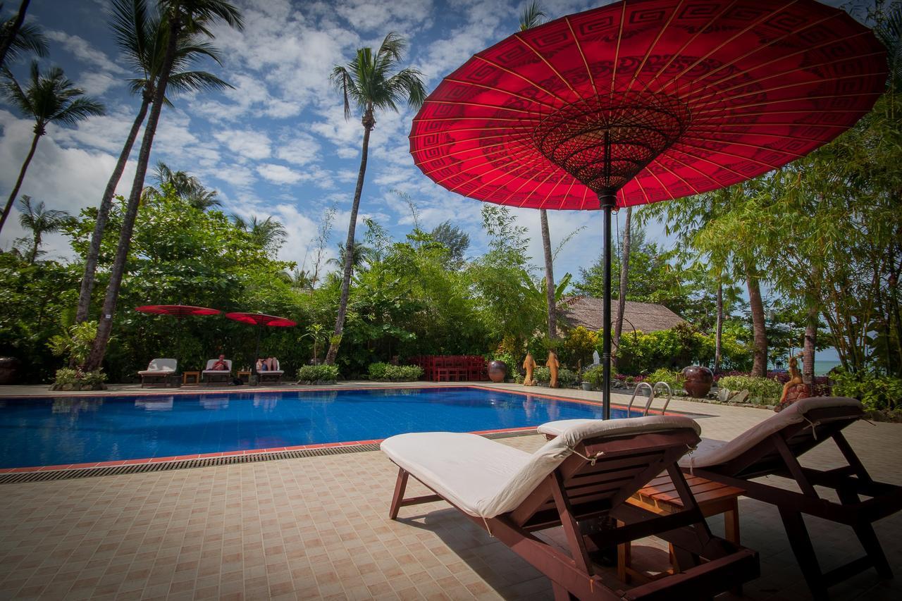 Diamond Hotel Ngapali Luaran gambar