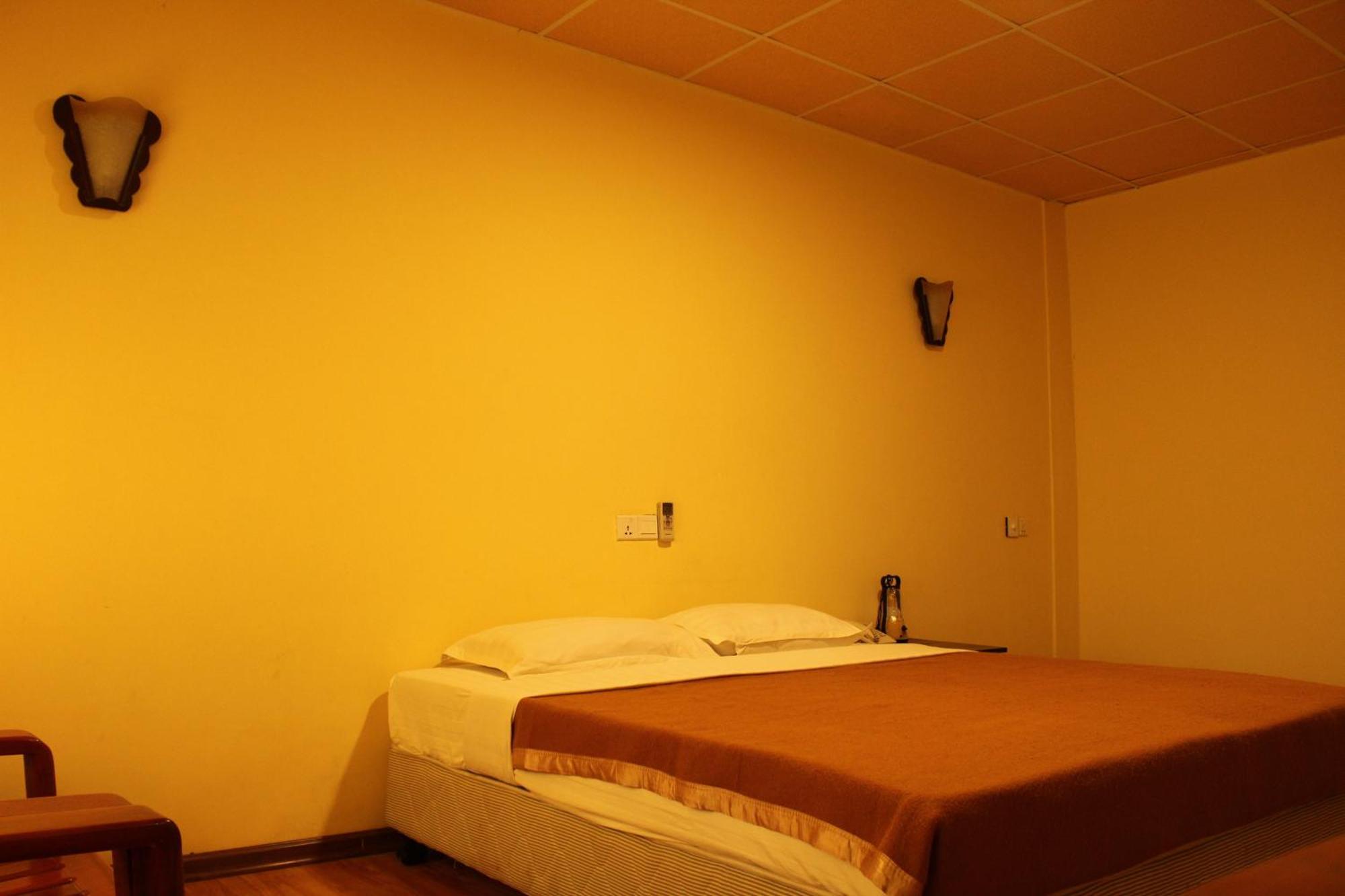 Diamond Hotel Ngapali Luaran gambar