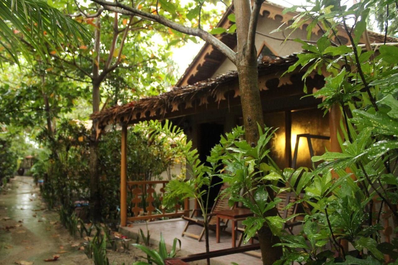 Diamond Hotel Ngapali Luaran gambar
