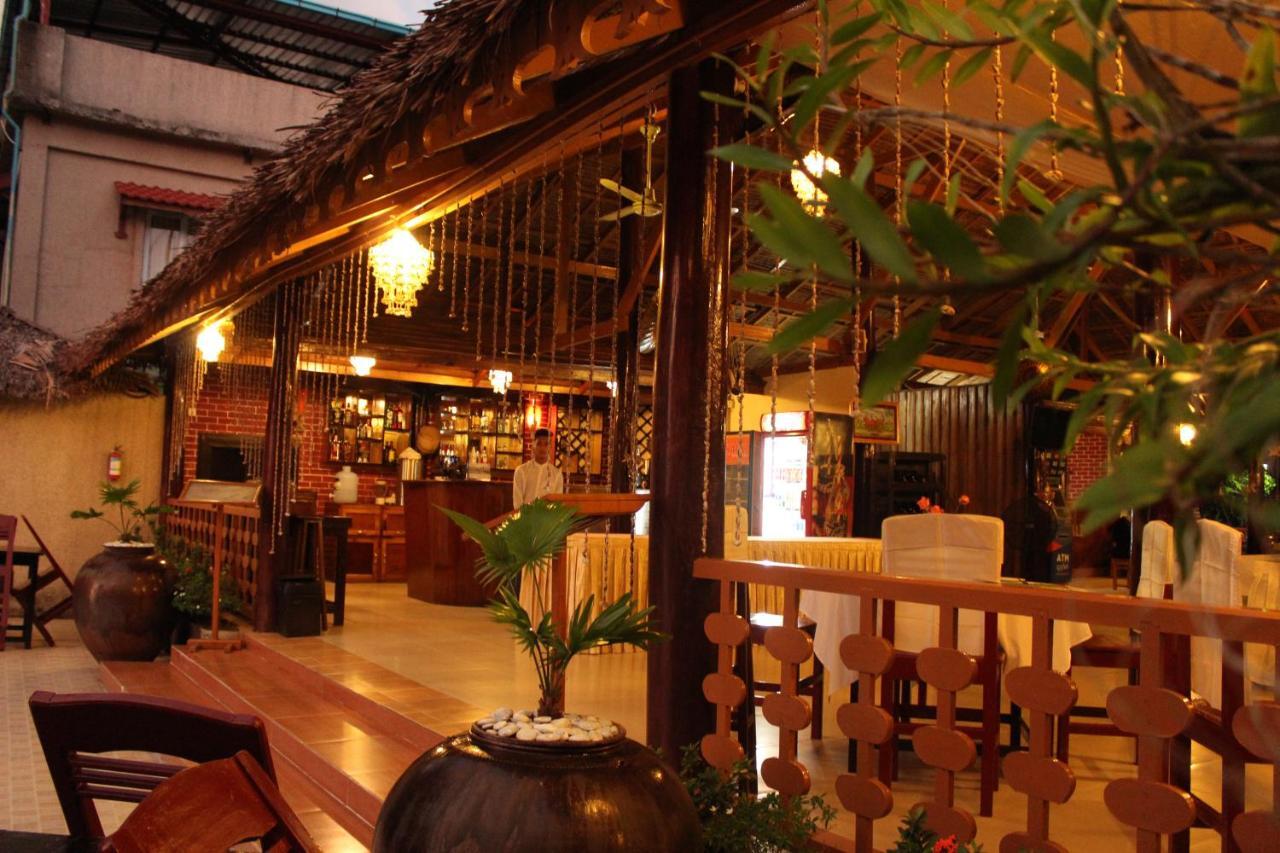 Diamond Hotel Ngapali Luaran gambar