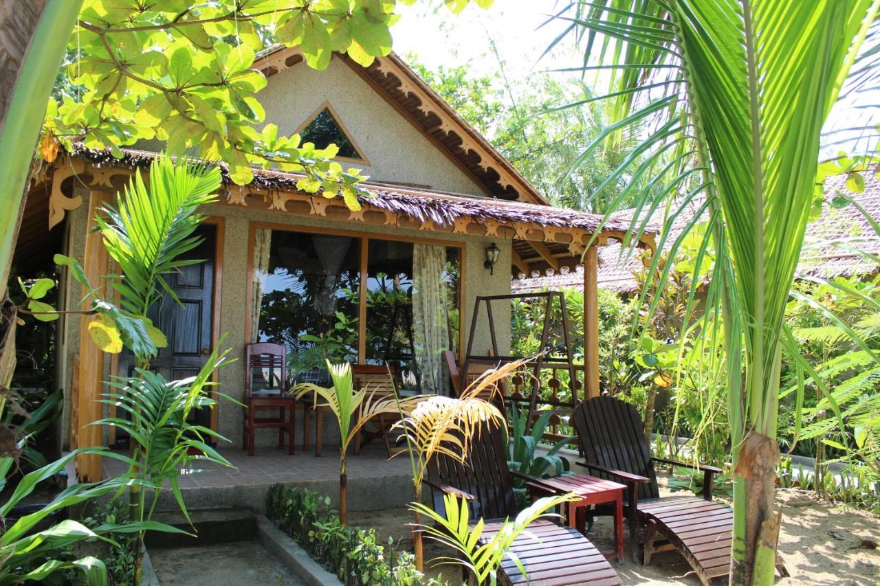 Diamond Hotel Ngapali Luaran gambar
