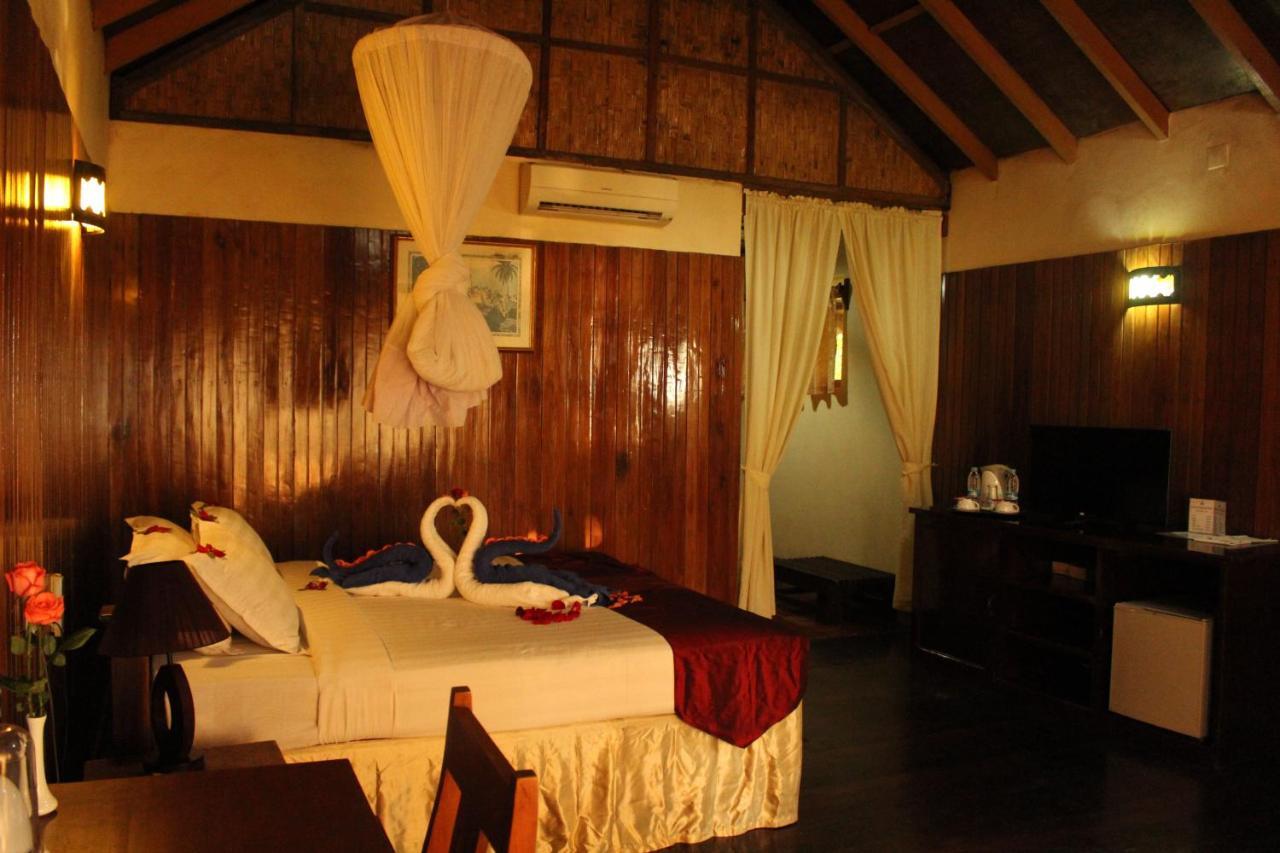 Diamond Hotel Ngapali Luaran gambar