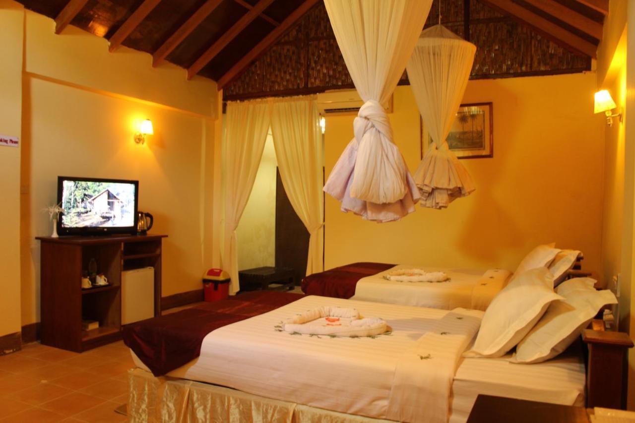 Diamond Hotel Ngapali Luaran gambar