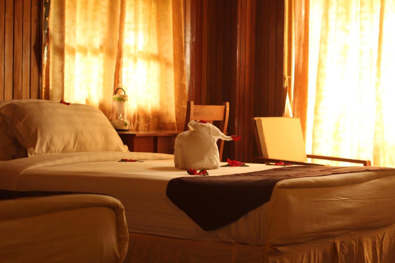 Diamond Hotel Ngapali Luaran gambar