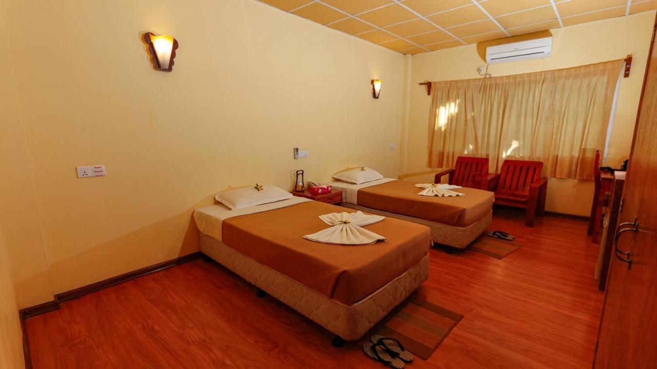 Diamond Hotel Ngapali Luaran gambar